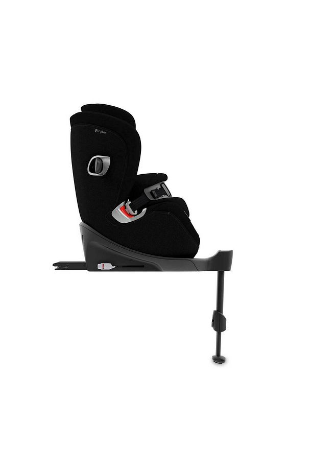 Anoris T isize (deep black) Dünyanın ilk airbagli oto koltuğu) 9-21 kg - 2