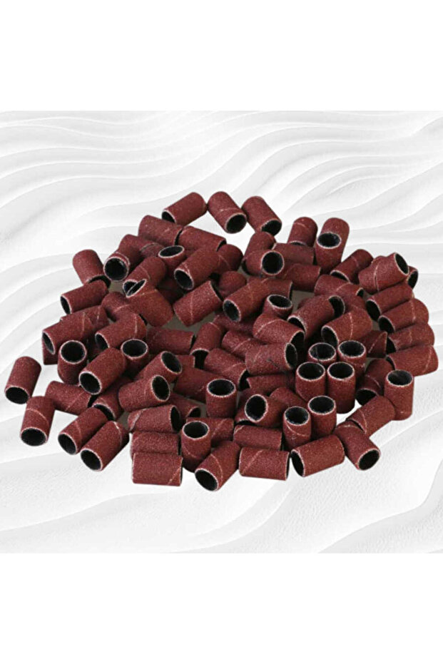 Claris 100Pcs Cylinder Sanding Spare - C-27061