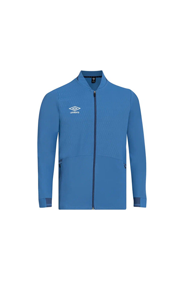 Camp Jacket Tracksuit Top Men's Jacket Blue