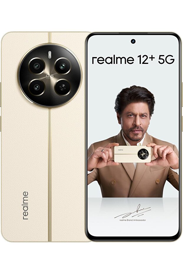 12+ 5G (Navigator Beige 12GB RAM, 512GB ROM) 12 Months Warranty - International Version
