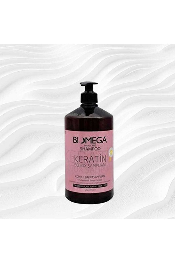 Şampuan Keratin Botox 1000 ml - 1