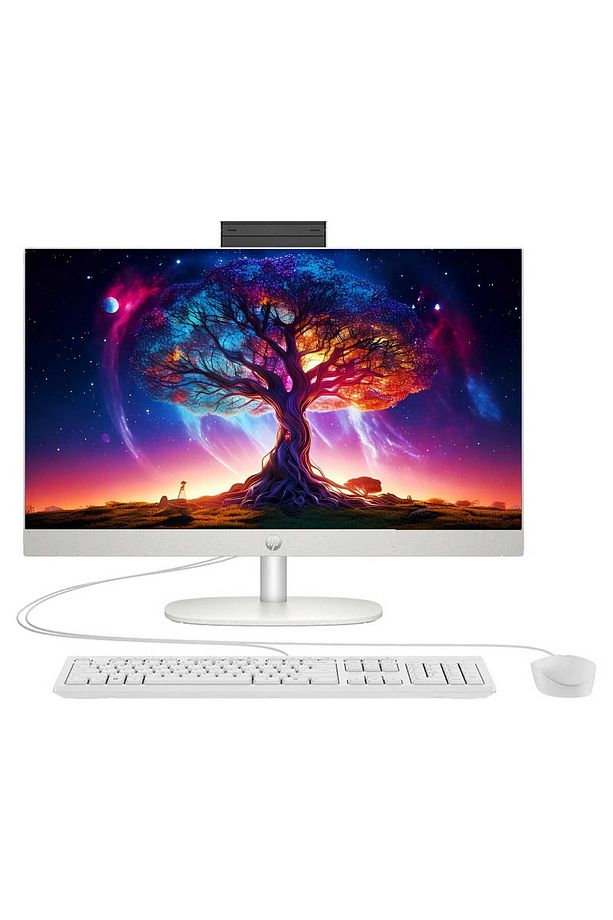 ProOne 240 G10 885G6EA i5-1335U 8GB 512SSD 23.8" FHD FreeDOS All In One Bilgisayar - 1