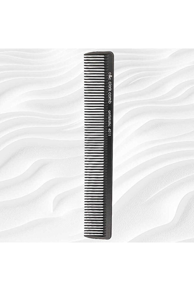 Claris & Comb Carbon Antistatic Comb 4011