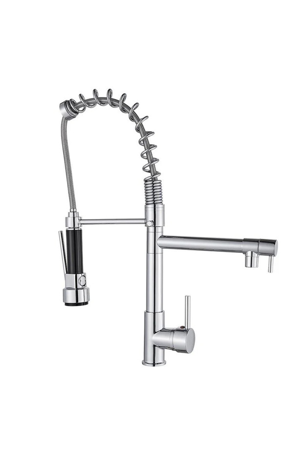 Endüstriyel Mutfak Bataryası Ev Tipi - 1