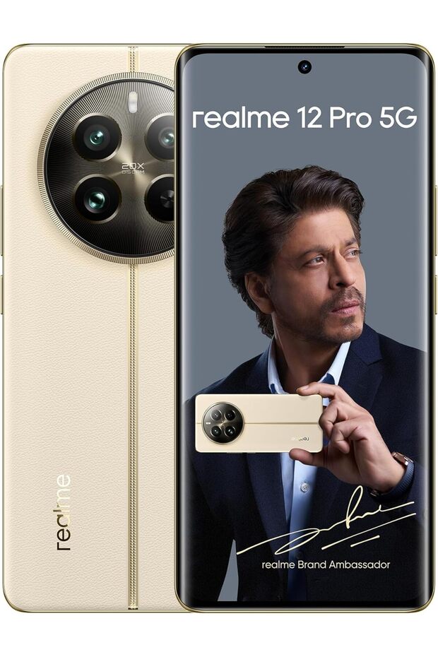 12 Pro 5G Dual SIM Navigator Beige 8GB RAM 256GB