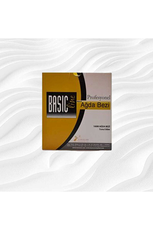 Basıc Lıne Rulo Ağda Bezi 100 M - 1