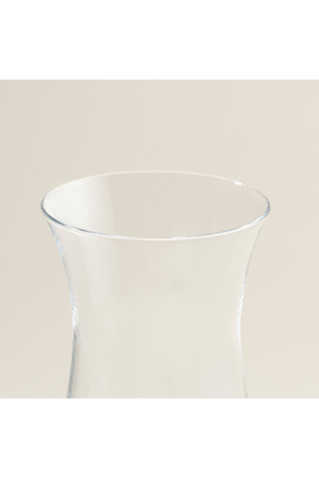 Viviane Cam Çay Bardağı 125 ml Standart - 3