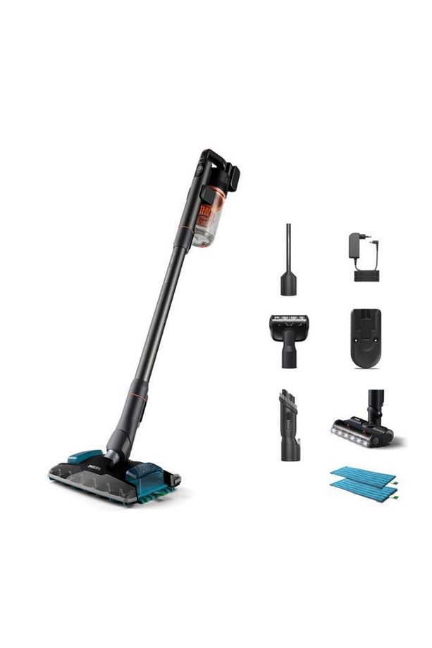 Xc8054/01 Kablosuz Şarjlı Dikey S.aqua Süpürge - 1