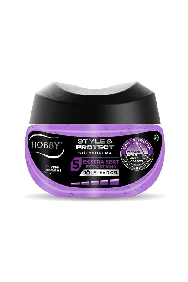 Jöle 700 ml Extra Sert - 1