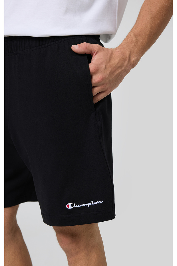 Script Shop Bermuda Siyah Erkek Şort -220306-KK001 - 4