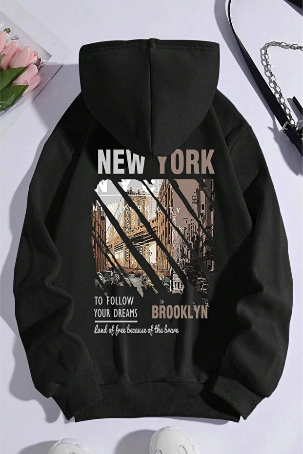 Stylish Comfortable Women'S/Men's Unisex Cotton Special Design Sweatshirt 999