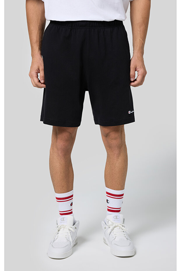 Script Shop Bermuda Siyah Erkek Şort -220306-KK001 - 3