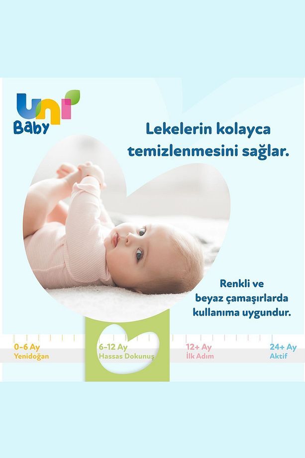 Hassas Çamaşır Deterjanı 1500 ml X 2 Adet - 3