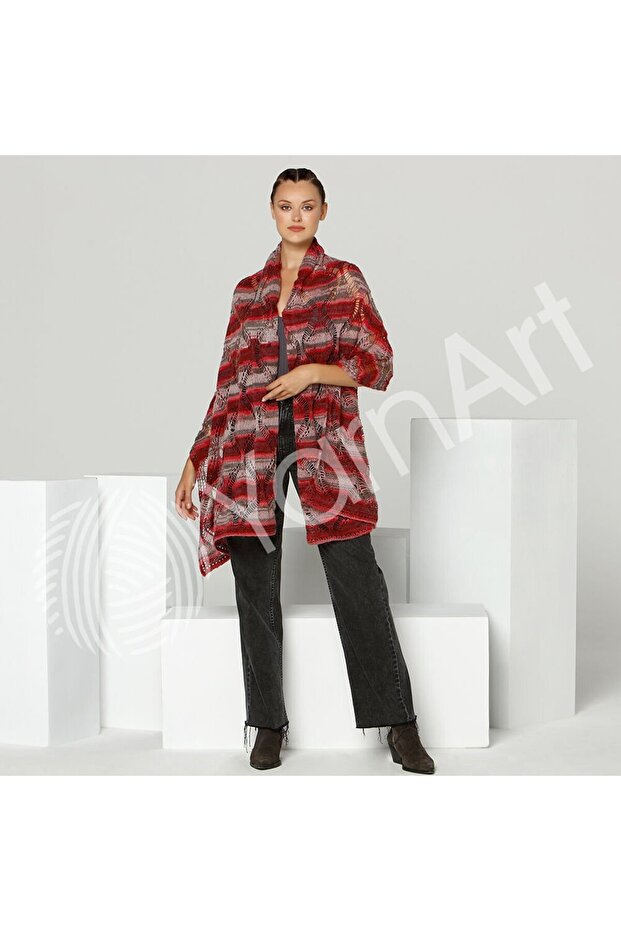 ANGORA ACTIVE NEW - EBRULİ EL ÖRGÜ İPİ EBRULİ-856 - 5