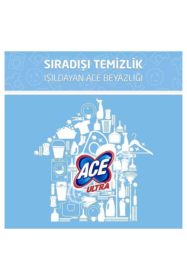 Ultra Köpük Çamaşır Susuz Mutfak 700ml X3 Adet - 6