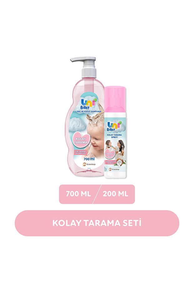 Kolay Tarama Seti
