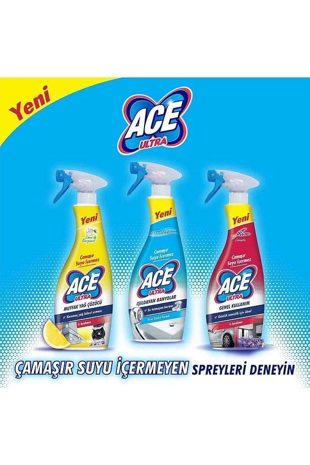 Ultra Köpük Çamaşır Susuz Mutfak 700ml X3 Adet - 4