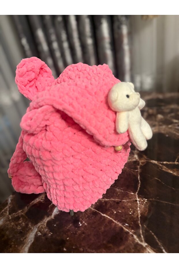 Çanta Amigurumi - 7