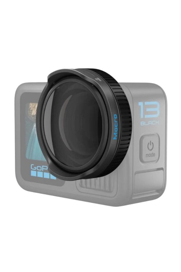 Macro Lens Mod - 2