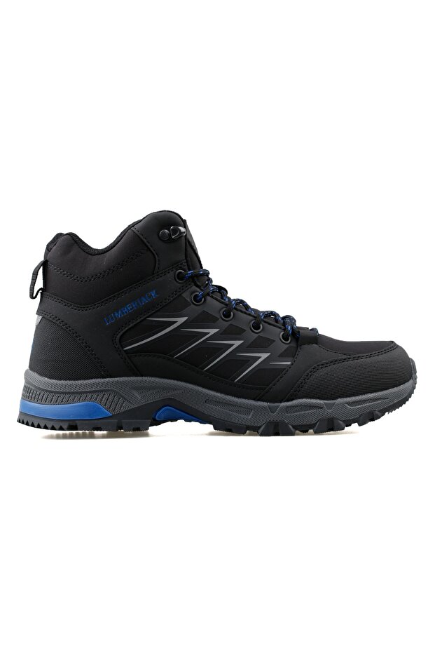 Frog Hi 4Pr Men's Outdoor Boots 101782566 Black