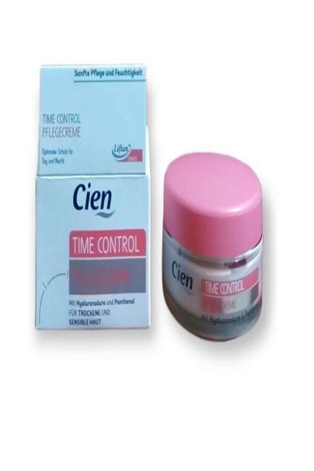 CİEN TIME PFLEGECREME ZAMAN KONTROLLÜ BAKIM KREMİ 50 ML - 1
