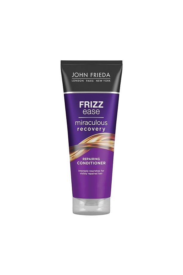 Frizz Ease Kuru Ve Hasar Görmüş Saçlar Için Saç Kremi 250 ml - 1