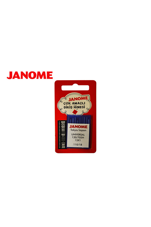 110/18 Universal İğne - 1