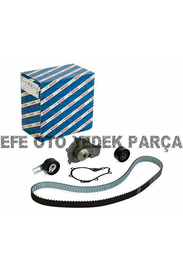 Ford Transit Courier 1.6 tdci 2014-2017 Bosch Devirdaimli Triger - 1