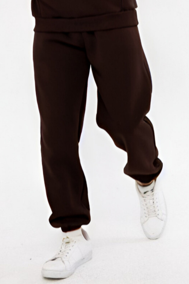 Soft Fit - Men's Sweatpants, Loose Fit and Elastic