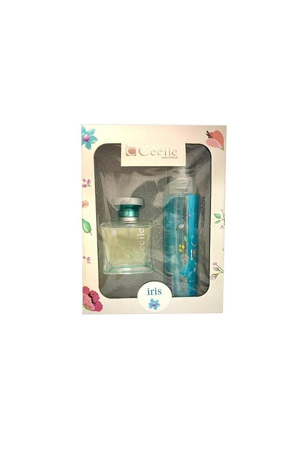 Iris 100 Ml&150 Ml Parfüm Set - 2