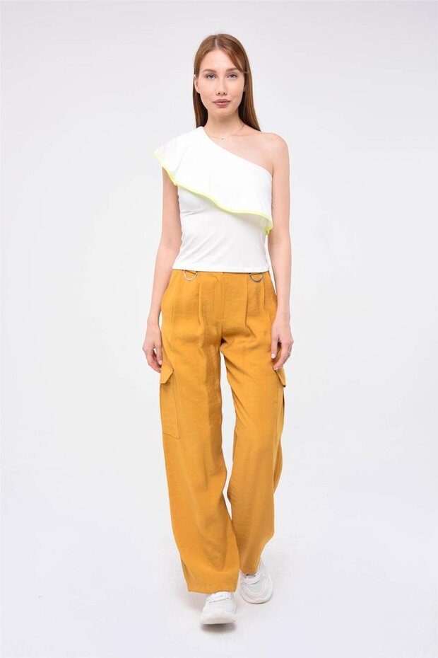 Kargo Cepli Pantolon - 1