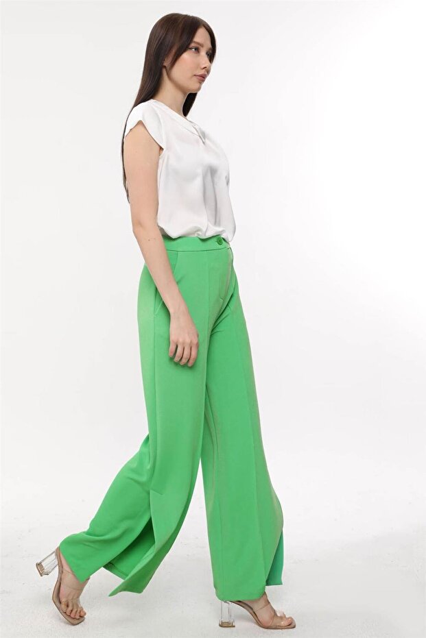 Micro Fitilli Pantolon - 3