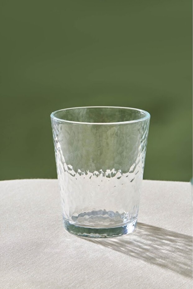 Lumınous 7 Parça Bardak Seti Şeffaf - 4