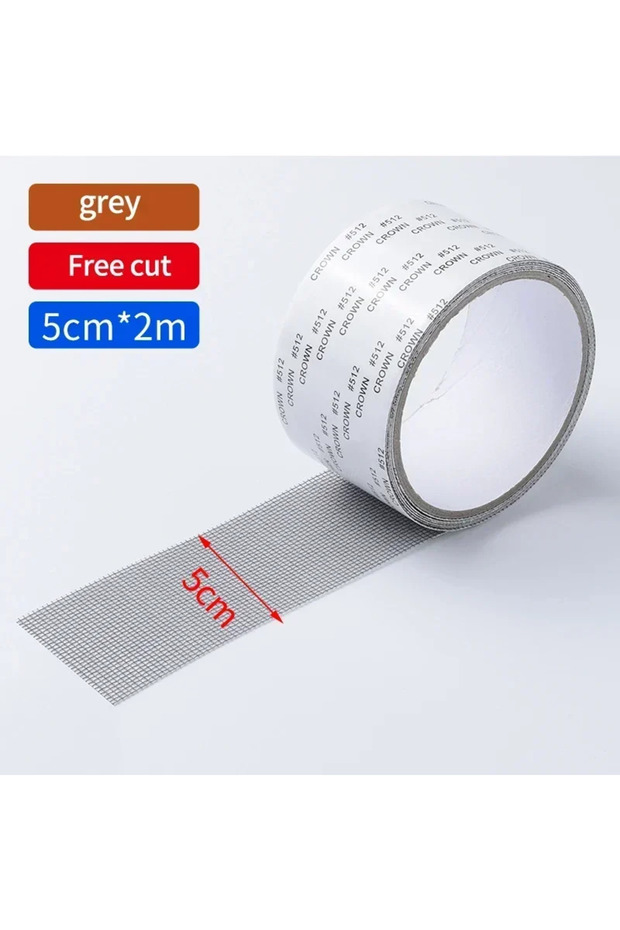 Repair Broken Hole Window Net Anti-mosquito Mesh Screen Repair Tape Window Waterproof Patch Net S...