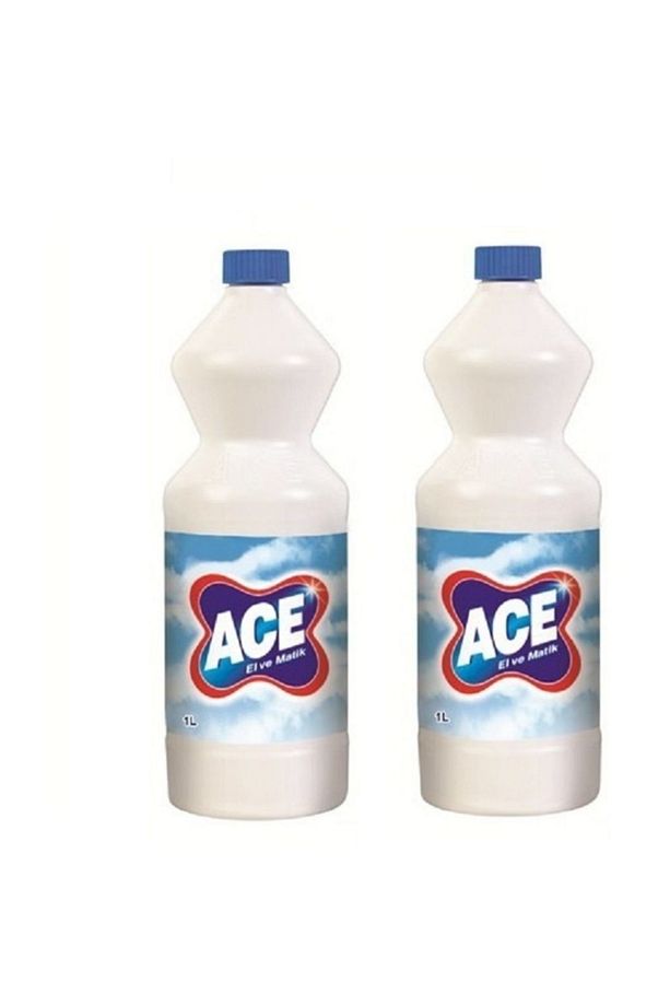 Çamaşır Suyu Normal 1.1 Lt Normal X2 Adet - 1