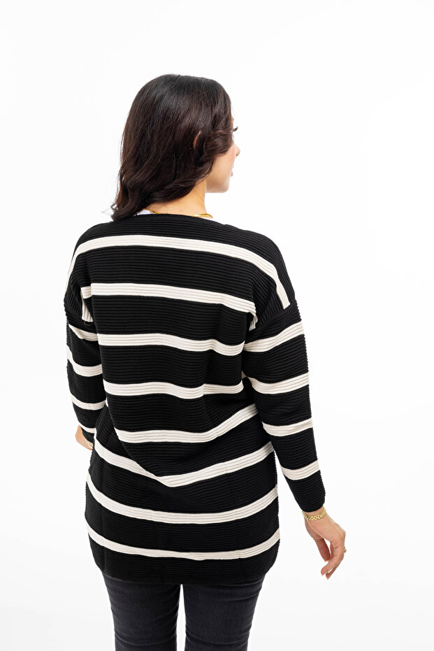 Yüksel Ergül 3090 Kadın Hırka - 7