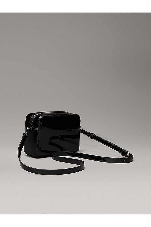 Sculpted Logolu Camera Bag - 4