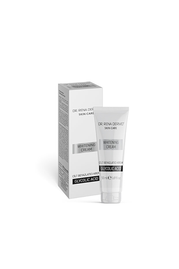 DERMO CİLT BEYAZLATICI KREM 50ml - 1