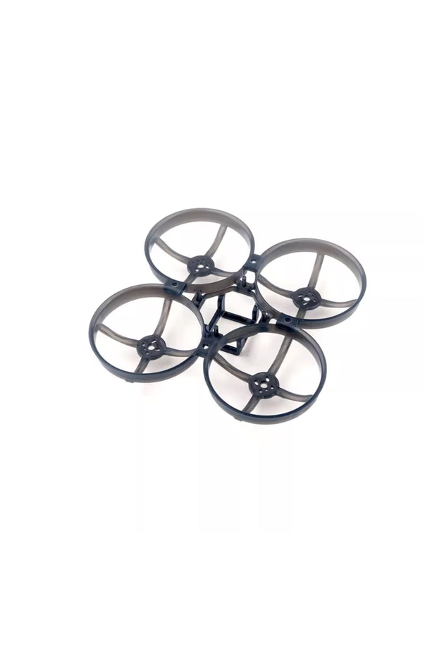 1 قطعة إطار Happymodel Mobula8 85 مم طقم إطار طائرة بدون طيار FPV Mobula 8 لطائرة رباعية المراوح من طراز Whoop RC FPV