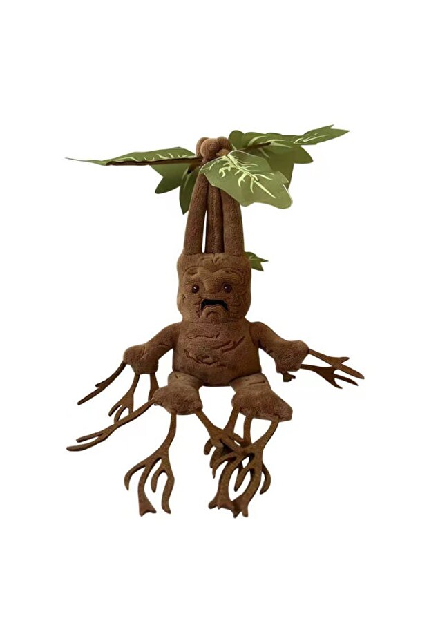 35cm A 35cm Mandrake Plush Toy Cartoon Soft Stuffed Anime Plush Doll For Christmas Gift Home Decorat