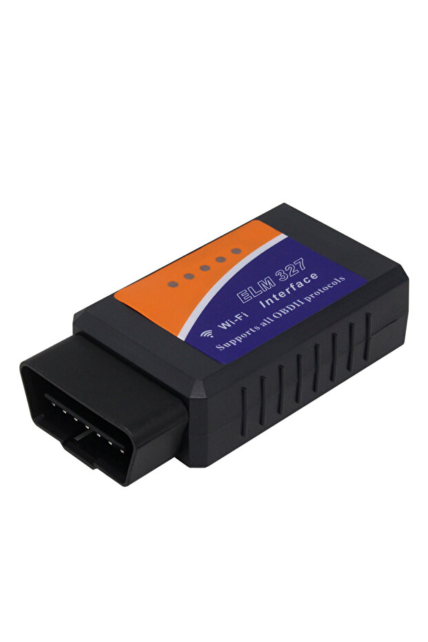 Icar Wifi ELM327 V1.5 OBD2 Scanner PIC18F25K80 ELM 327 OBD Car Diagnostic Tool For Android /IOS - 2