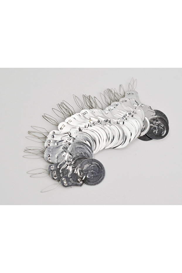 50Pcs Bow Wire Needle Sewing Inserting Machine - Hand Sewing Thread Tool - 4