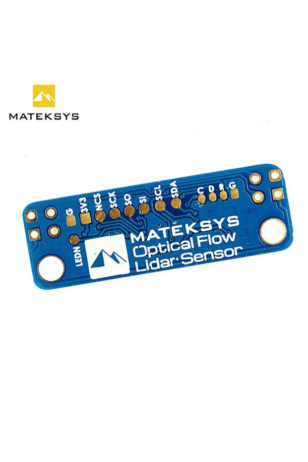 1PCS MATEK OPTICAL FLOW & LIDAR SENSOR 3901-L0X INAV Flow Sensor Module for RC FPV Racing Freestyle - 4