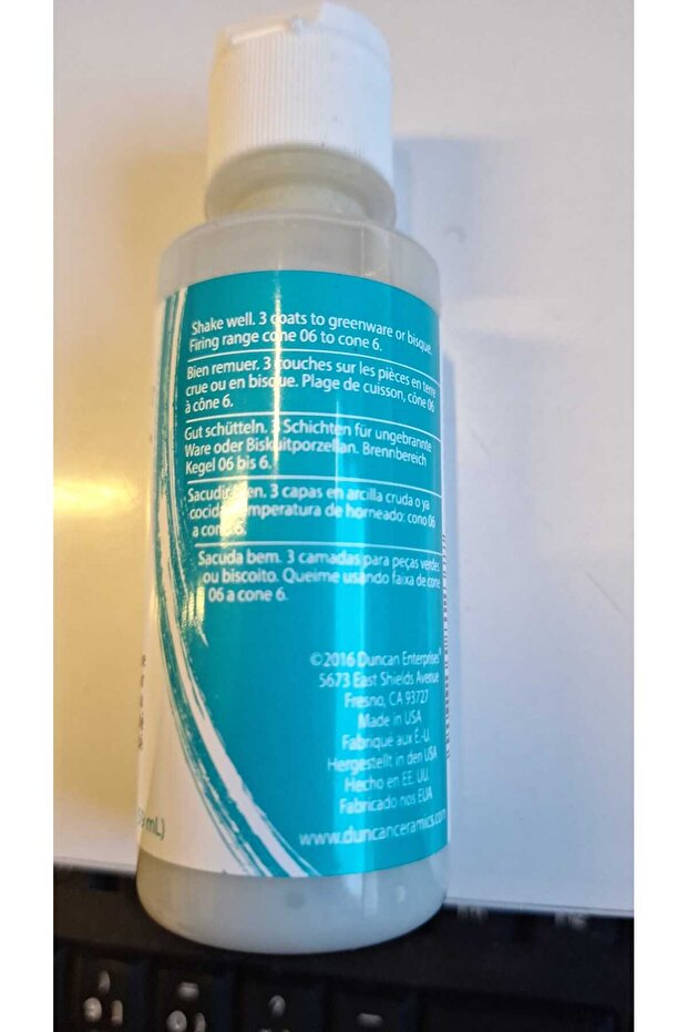 Cc190 Baby Blue 59 ml 2oz - 2