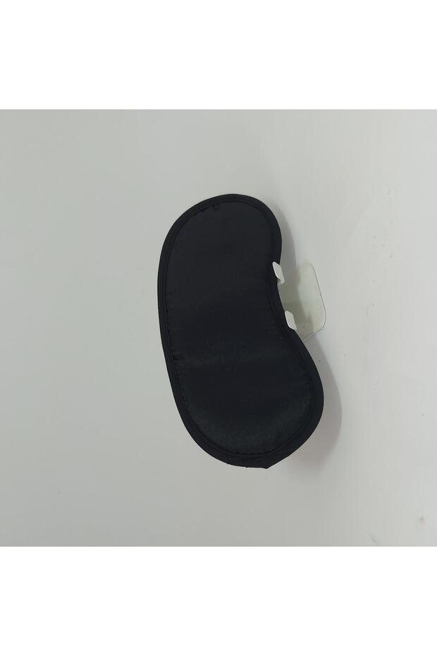 رقعة عين سوداء مريحة للنوم، رقعة عين مضادة للضوء - 5