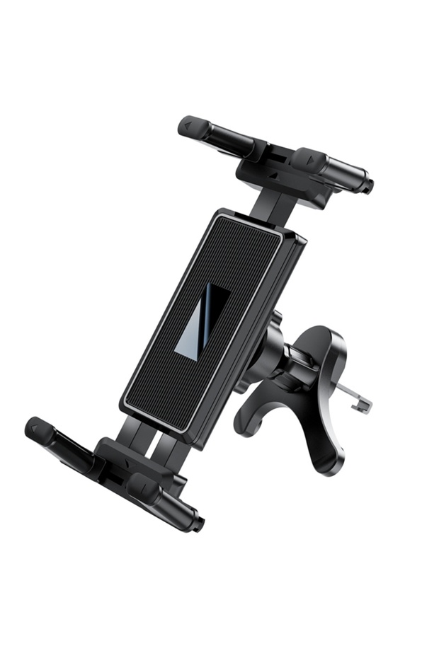 Black Car Air Vent Mobile Phone Holder, Can Be Adapted to Mobile Phones, Tablets, Folding Screen Mob