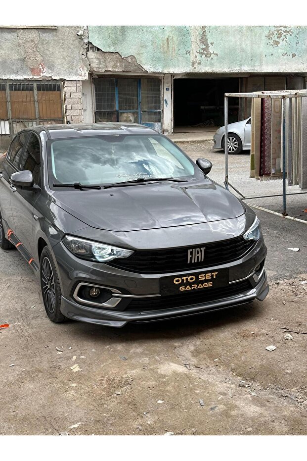 Fiat Egea Ön Tampon Eki - 2