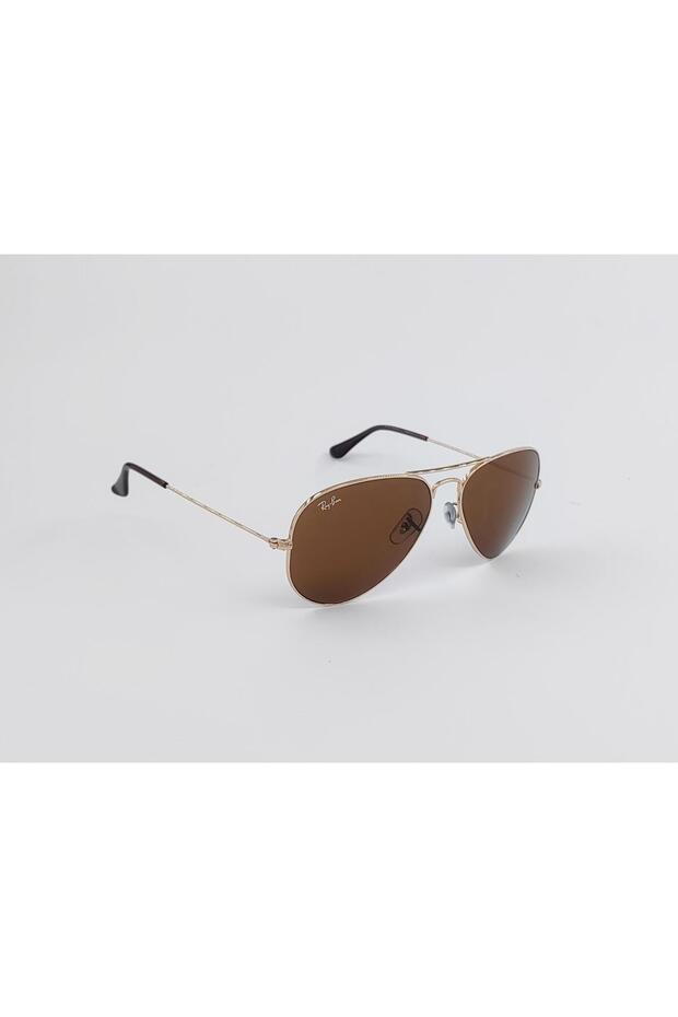0Rb 3025 001/33 58 Unisex Sunglasses
