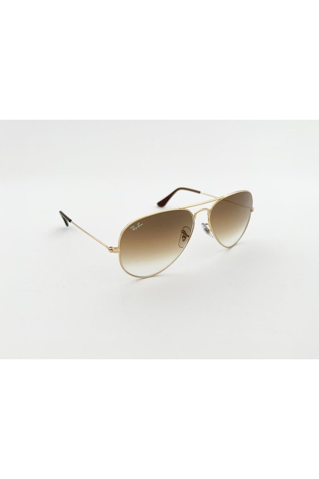 3025 001/51 58 Unisex Sunglasses