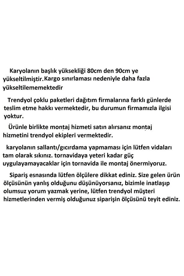 Seperatör Başlı Ahşap Karyola - 4